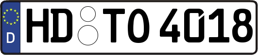 HD-TO4018