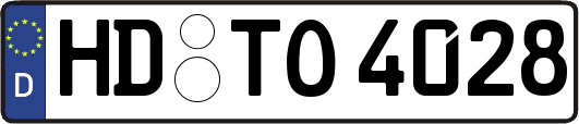 HD-TO4028