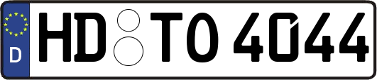 HD-TO4044