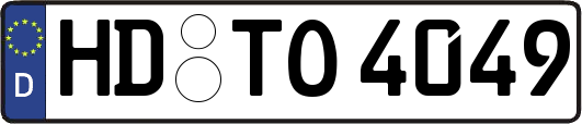 HD-TO4049