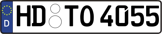 HD-TO4055