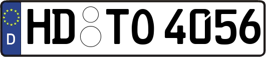 HD-TO4056