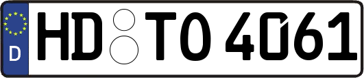 HD-TO4061
