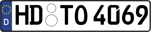 HD-TO4069