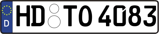 HD-TO4083