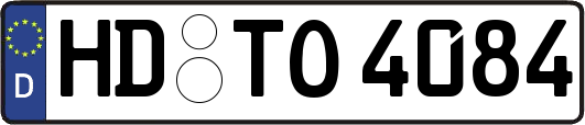 HD-TO4084
