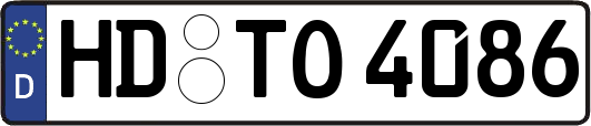 HD-TO4086
