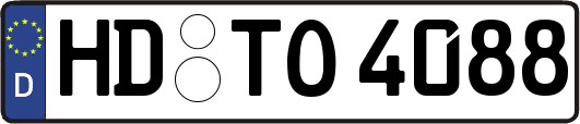 HD-TO4088