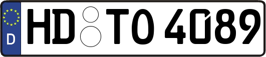 HD-TO4089