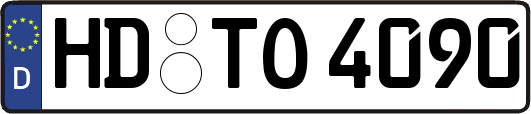 HD-TO4090