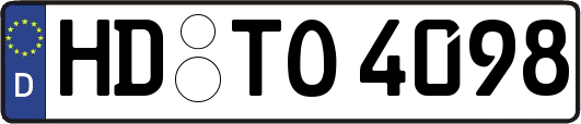 HD-TO4098