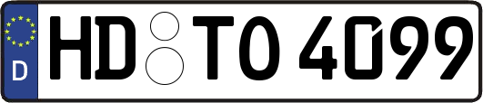 HD-TO4099