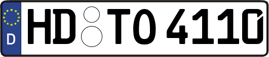 HD-TO4110