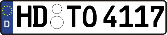 HD-TO4117