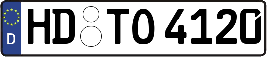HD-TO4120