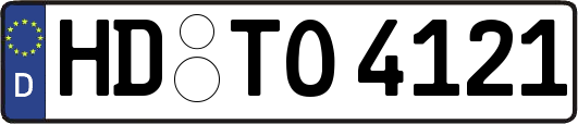 HD-TO4121