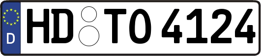 HD-TO4124