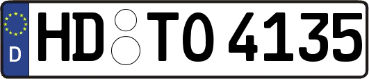 HD-TO4135