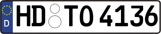 HD-TO4136