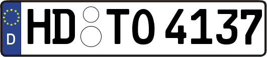 HD-TO4137