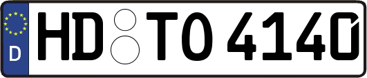 HD-TO4140