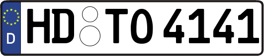HD-TO4141