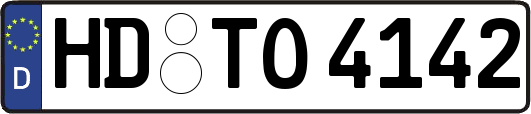HD-TO4142