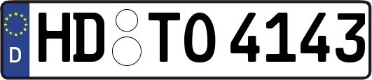 HD-TO4143