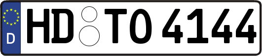 HD-TO4144