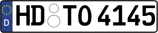 HD-TO4145