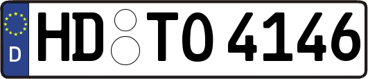 HD-TO4146