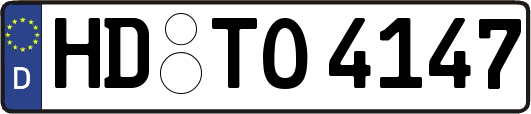 HD-TO4147