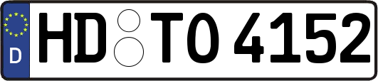 HD-TO4152