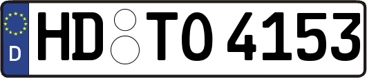HD-TO4153