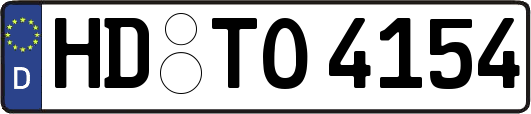 HD-TO4154