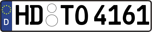HD-TO4161
