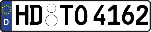 HD-TO4162