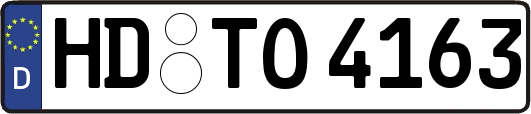 HD-TO4163