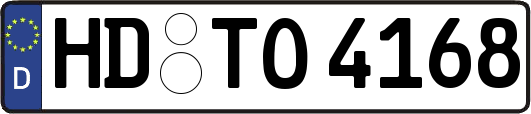HD-TO4168