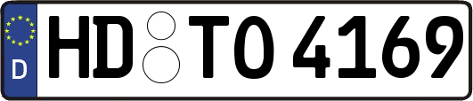 HD-TO4169
