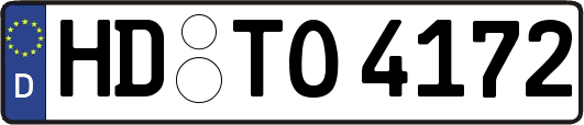 HD-TO4172