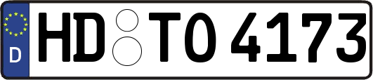 HD-TO4173
