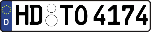 HD-TO4174