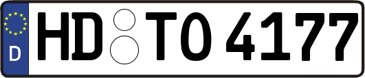 HD-TO4177