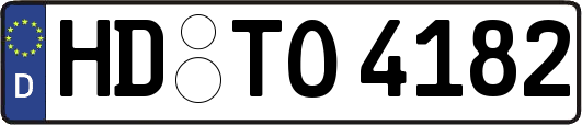 HD-TO4182