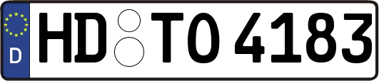 HD-TO4183