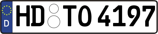HD-TO4197
