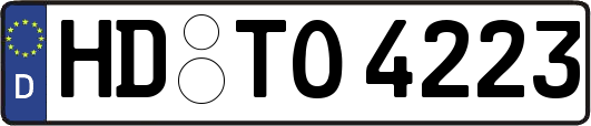 HD-TO4223