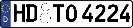 HD-TO4224