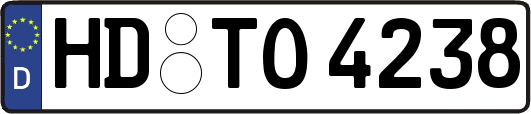 HD-TO4238